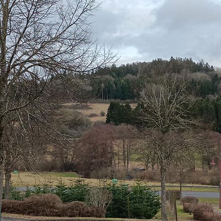 Ferienwohnung Schwarzenbergblick Kelberg Kültér fotó