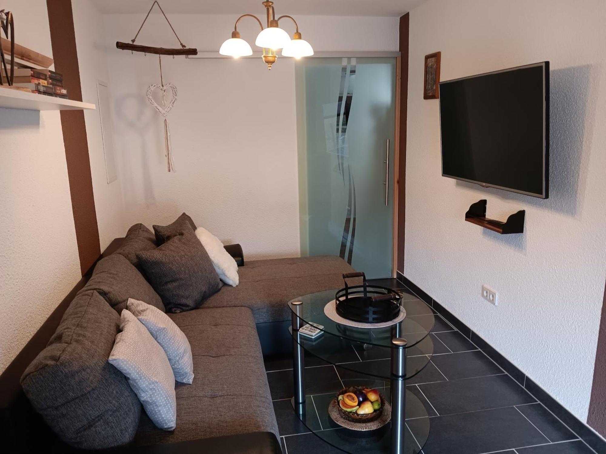 Ferienwohnung Schwarzenbergblick Kelberg Kültér fotó