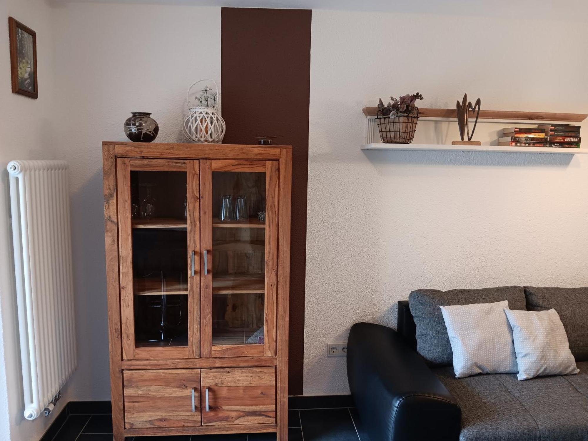 Ferienwohnung Schwarzenbergblick Kelberg Kültér fotó